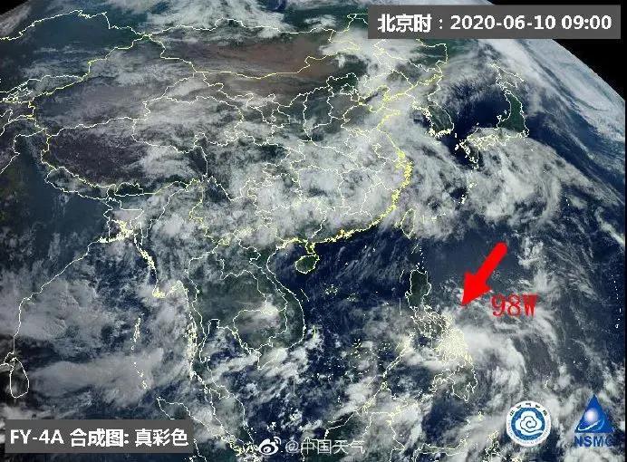 台风鹦鹉最新动态图