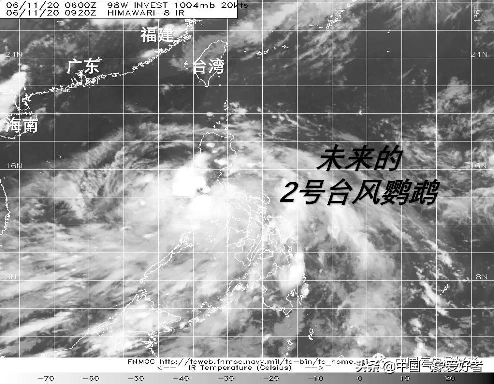 台风鹦鹉最新新消息