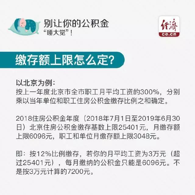 缴纳公积金最新政策