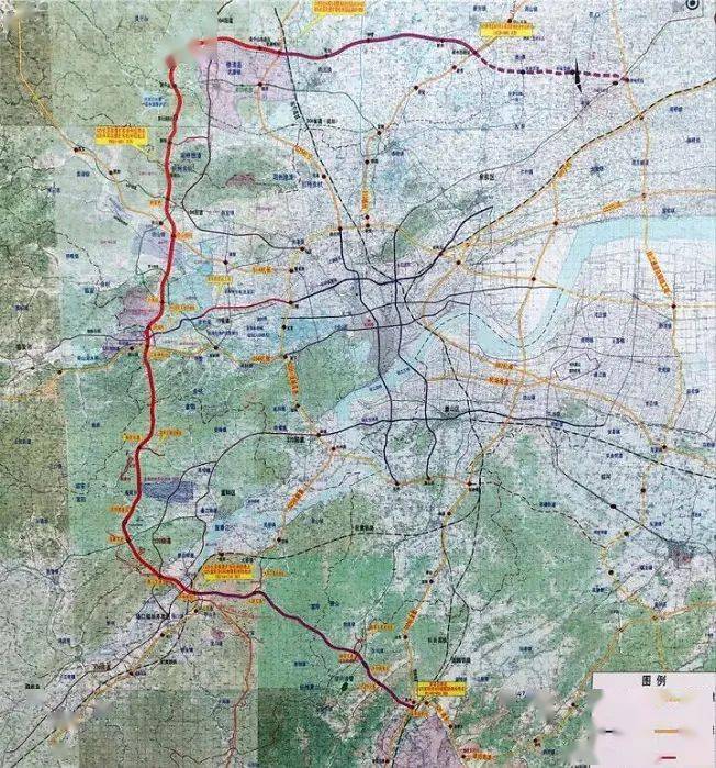 杭州绕城西复线最新信息
