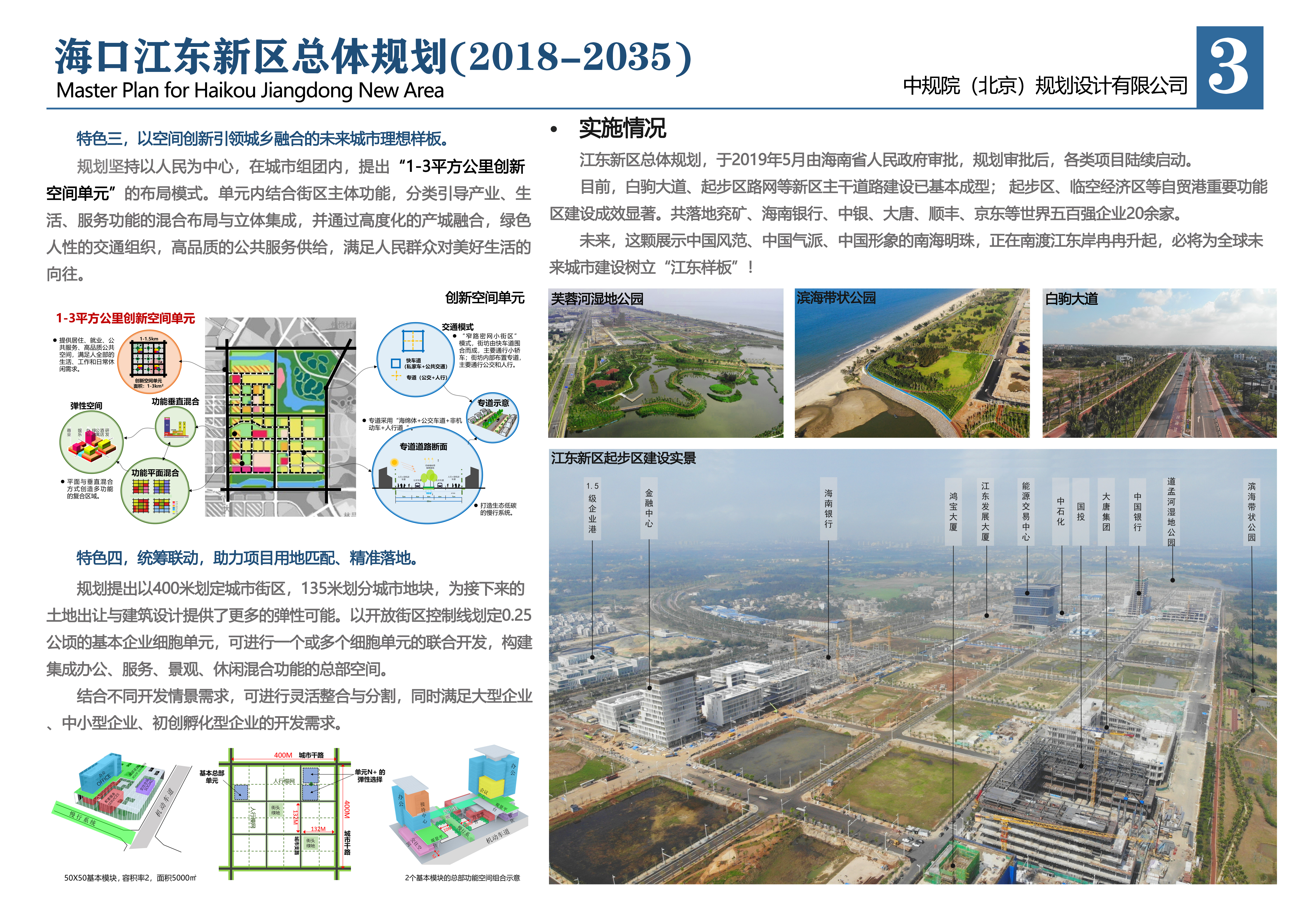 海口江东新区的最新规划