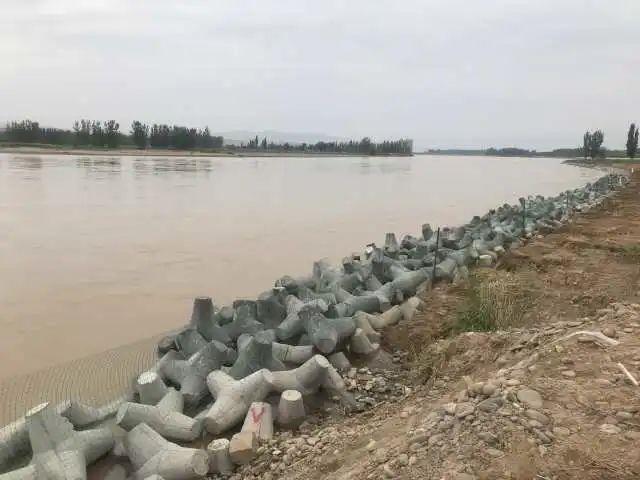 黄河洪水最新发布消息