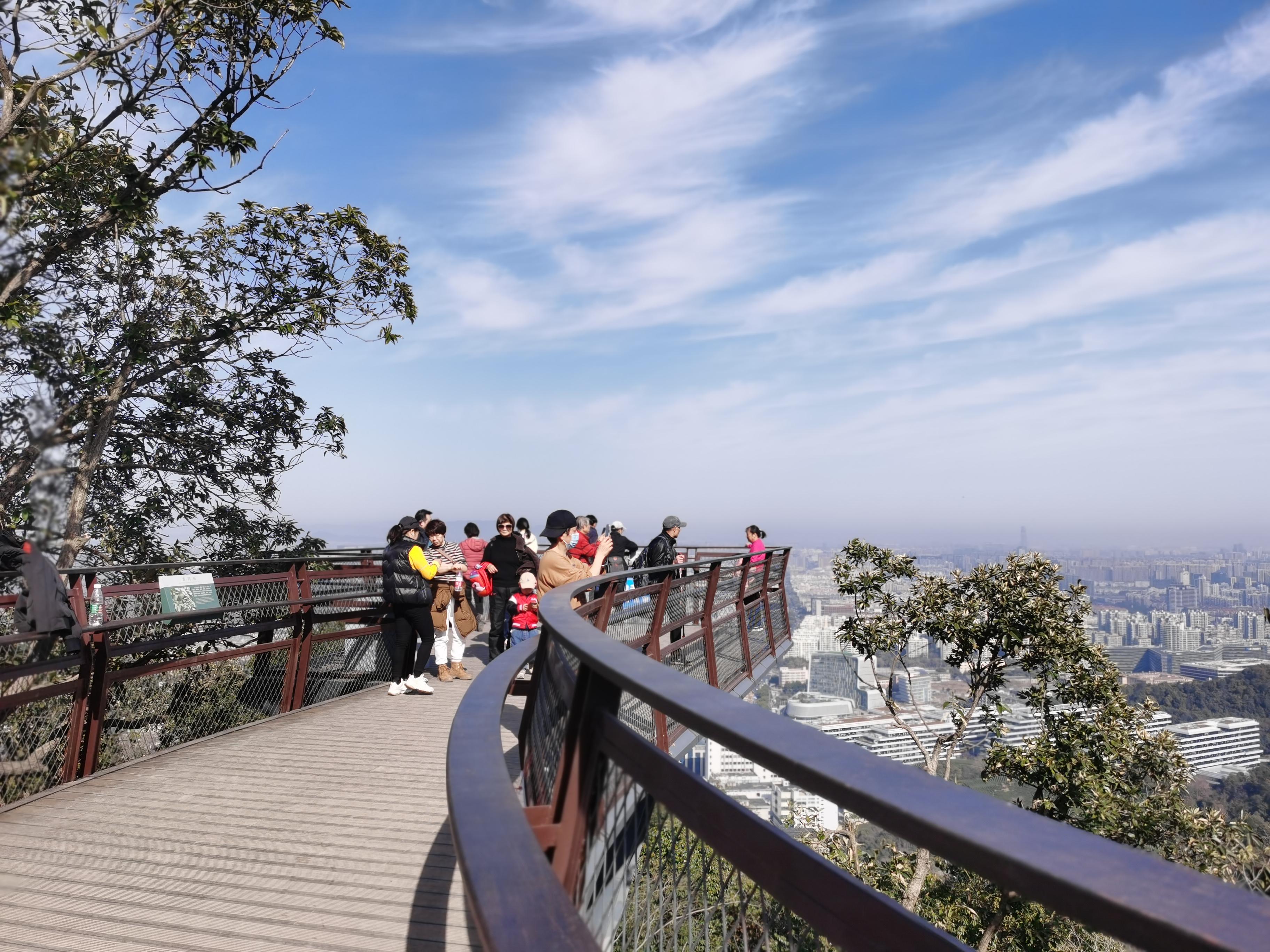 马家坞观景平台最新