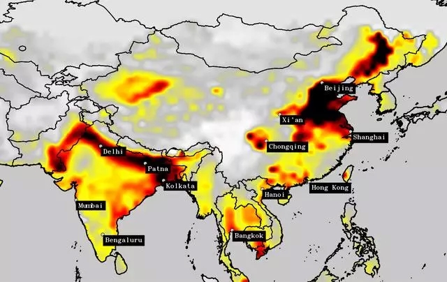 中国跟印度最新情况